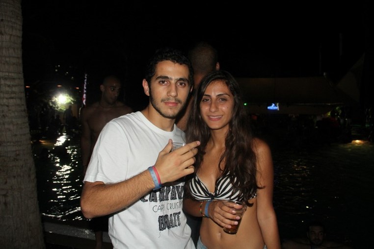 Lebanon Largest FOAM Party 3 (1)